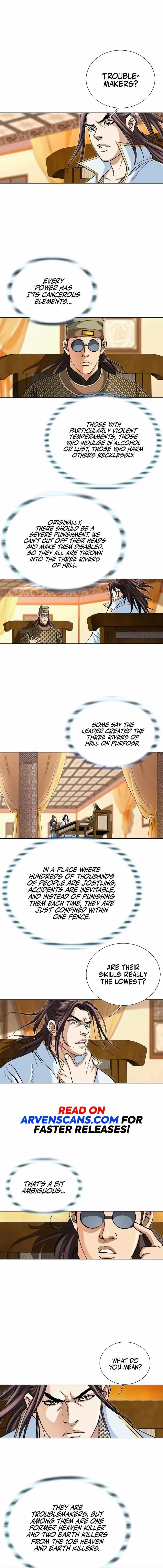 Peerless Chapter 31 page 6