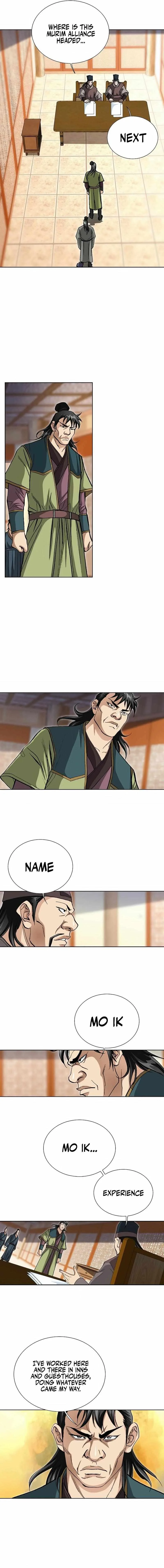 Peerless Chapter 31 page 2