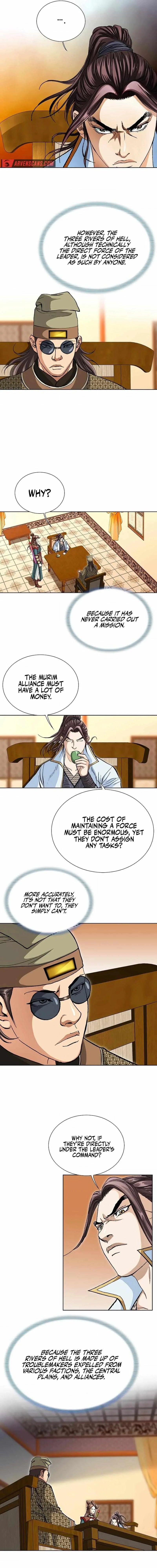 Peerless Chapter 31 page 5