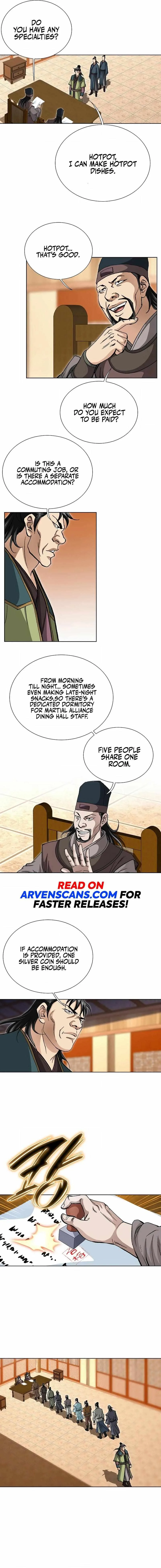 Peerless Chapter 31 page 3