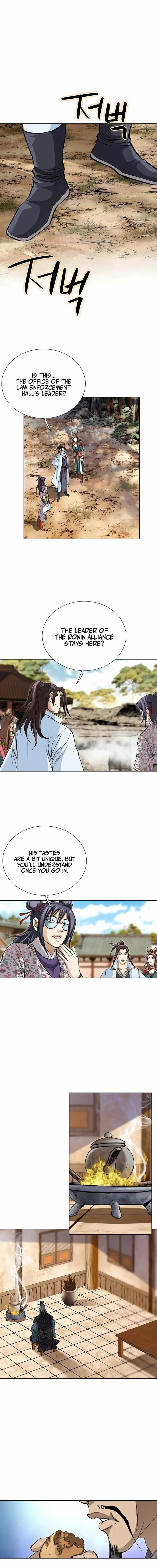 Peerless Chapter 31 page 10