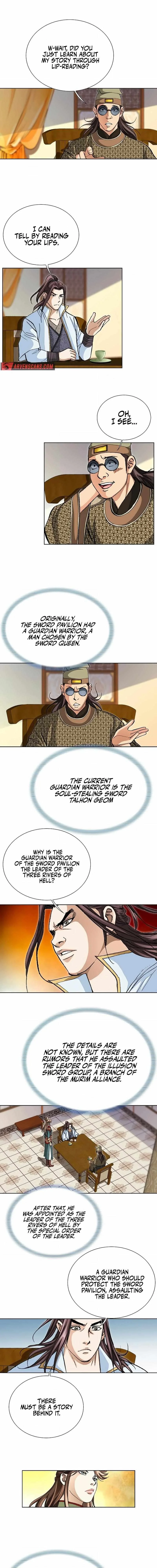 Peerless Chapter 31 page 8