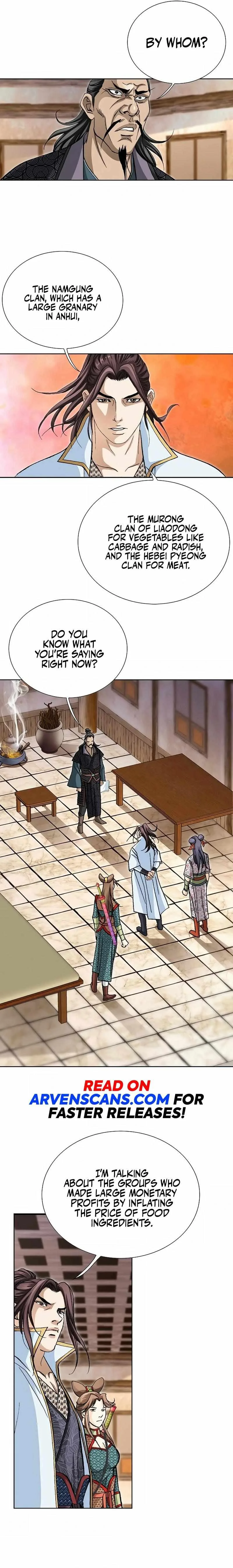 Peerless Chapter 31 page 15