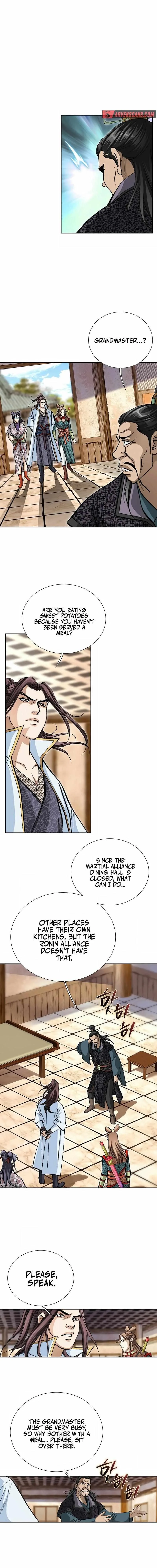 Peerless Chapter 31 page 11