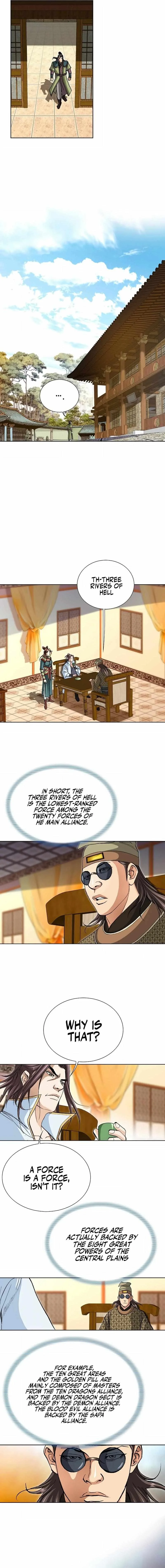 Peerless Chapter 31 page 4