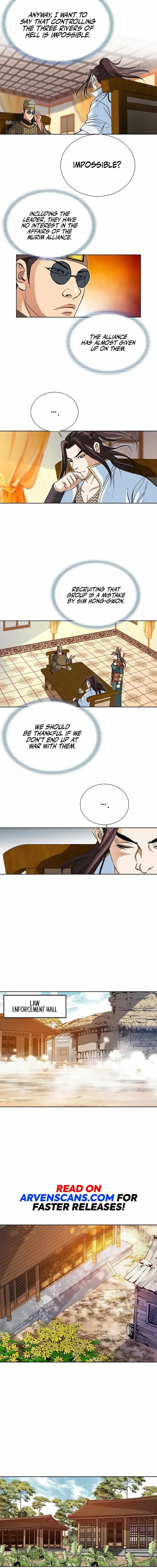 Peerless Chapter 31 page 9