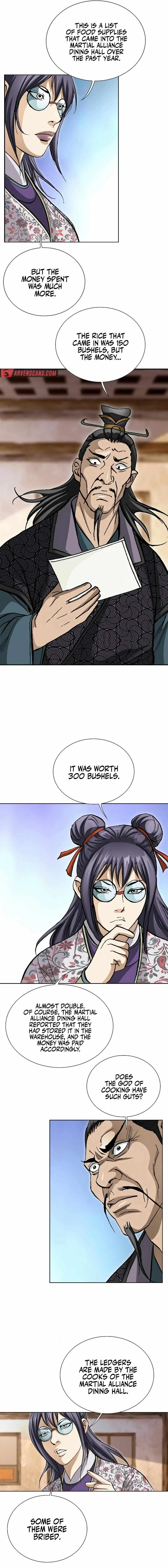 Peerless Chapter 31 page 14