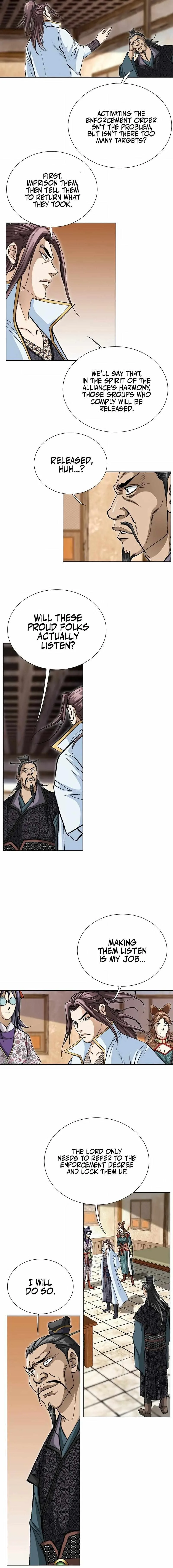 Peerless Chapter 32 page 2