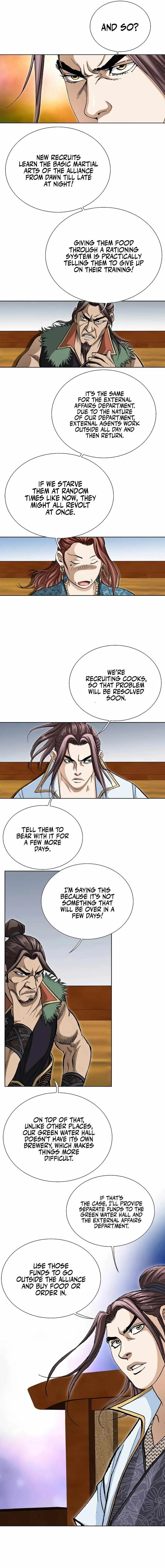 Peerless Chapter 32 page 7