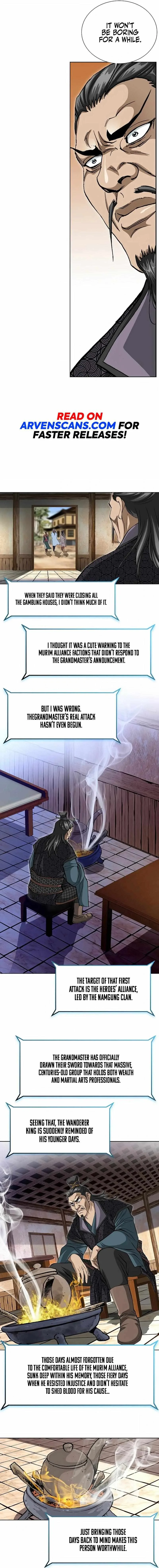 Peerless Chapter 32 page 3