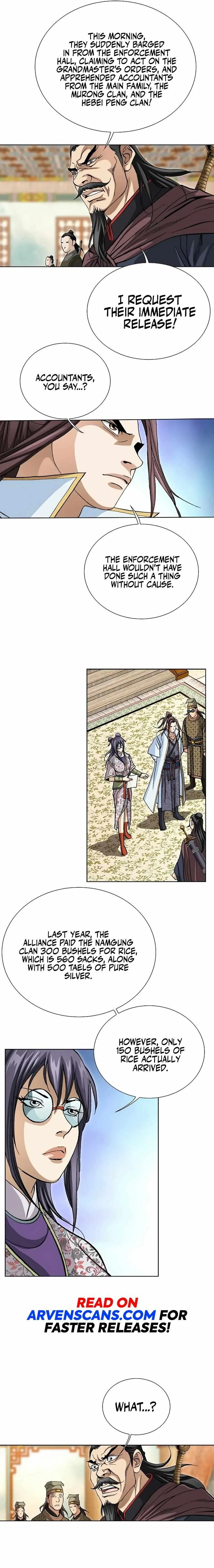 Peerless Chapter 32 page 15