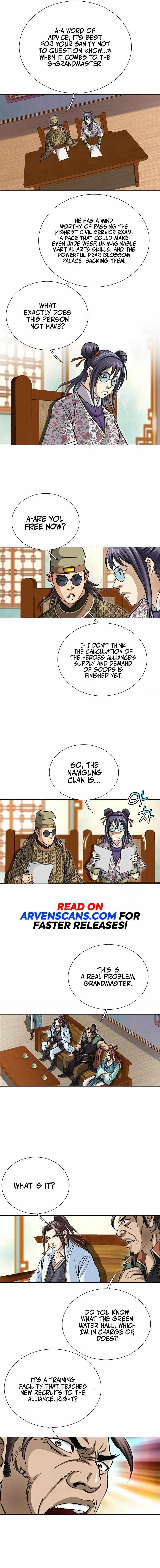 Peerless Chapter 32 page 6