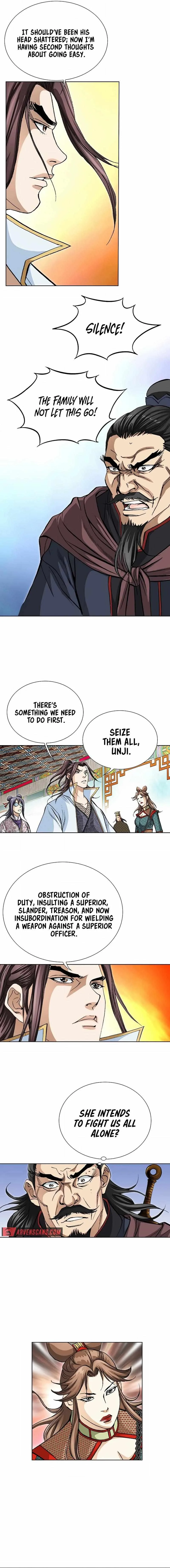 Peerless Chapter 33 page 10