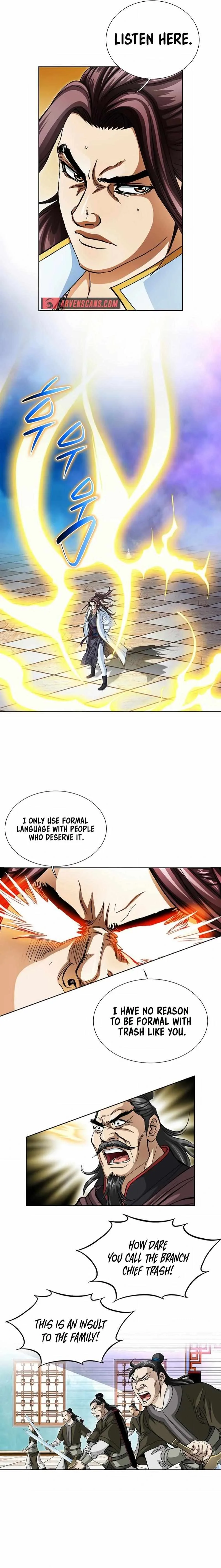 Peerless Chapter 33 page 3