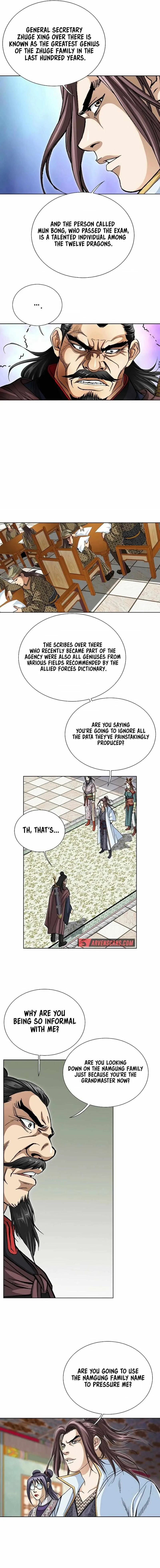 Peerless Chapter 33 page 2