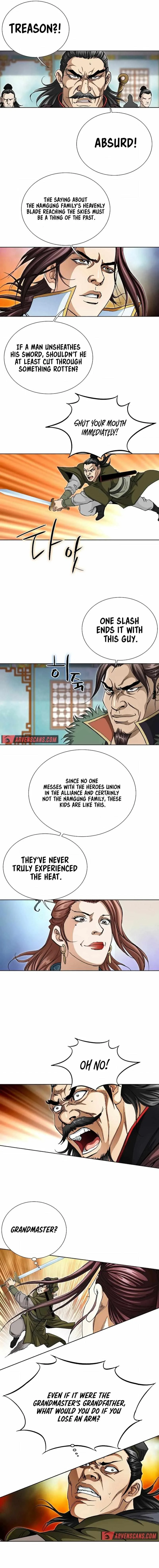 Peerless Chapter 33 page 6