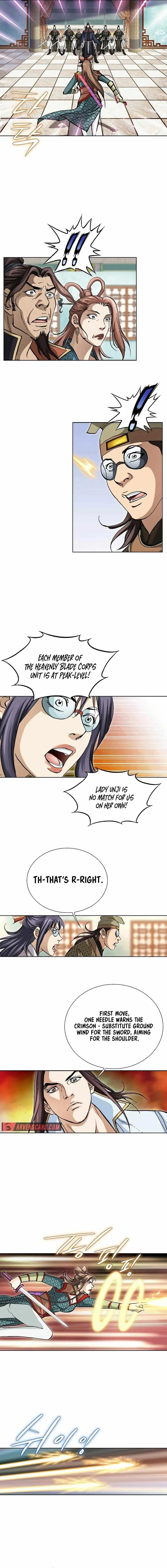 Peerless Chapter 33 page 11