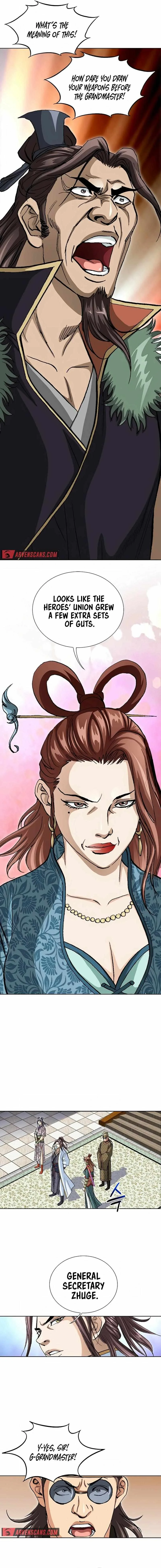 Peerless Chapter 33 page 4