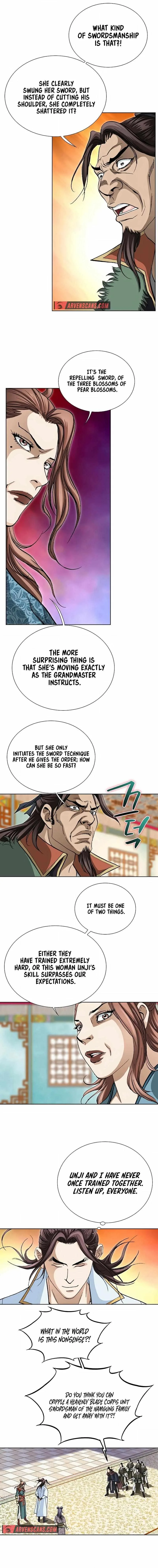 Peerless Chapter 33 page 9
