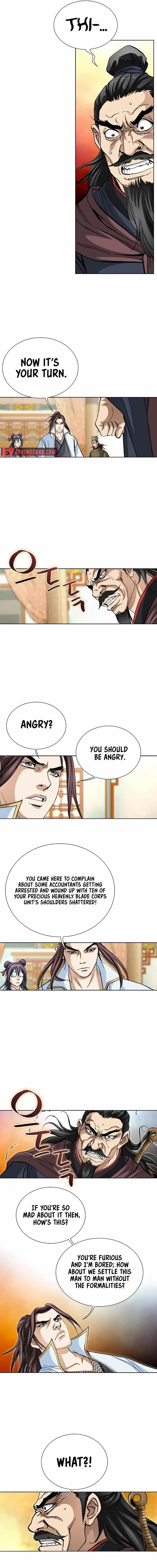 Peerless Chapter 33 page 13