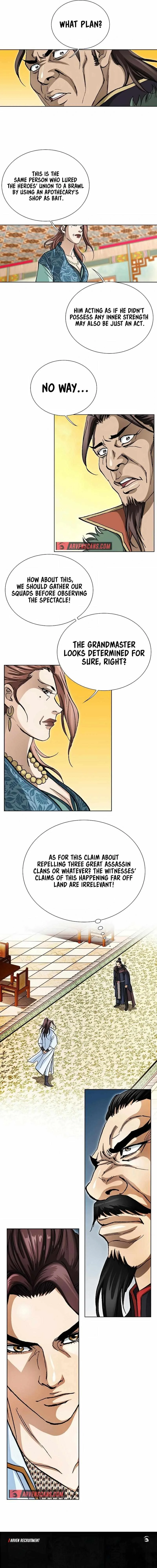 Peerless Chapter 33 page 16