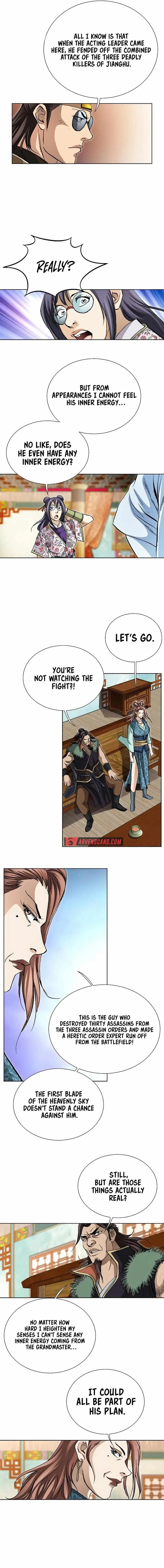 Peerless Chapter 33 page 15