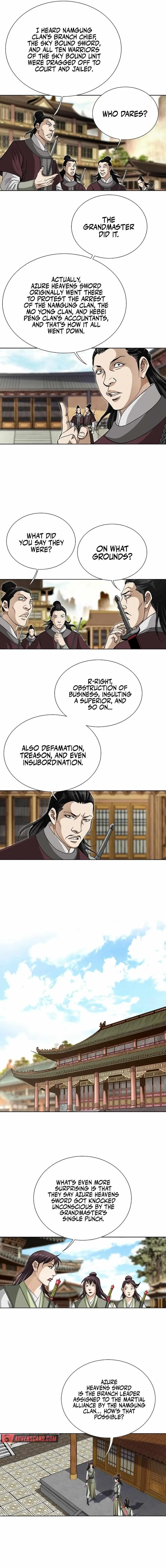 Peerless Chapter 34 page 10