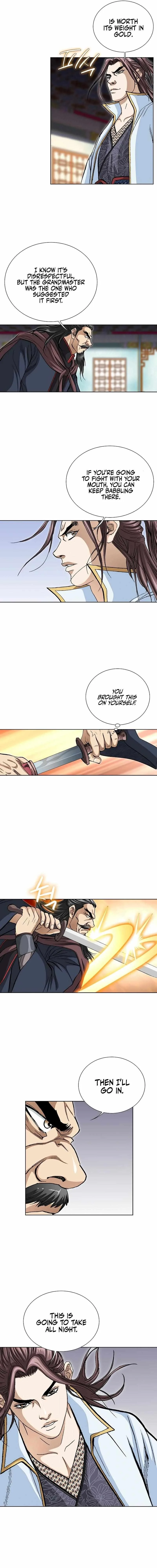 Peerless Chapter 34 page 2