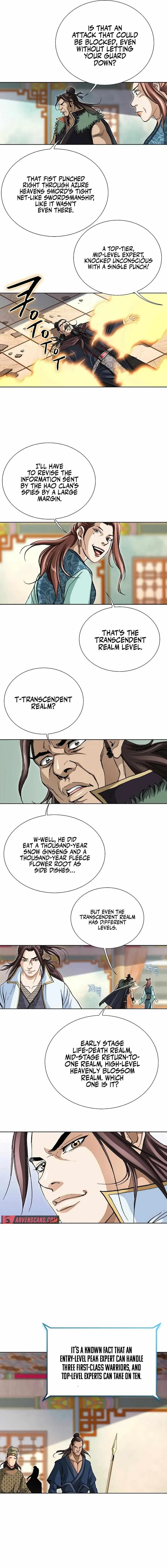 Peerless Chapter 34 page 7