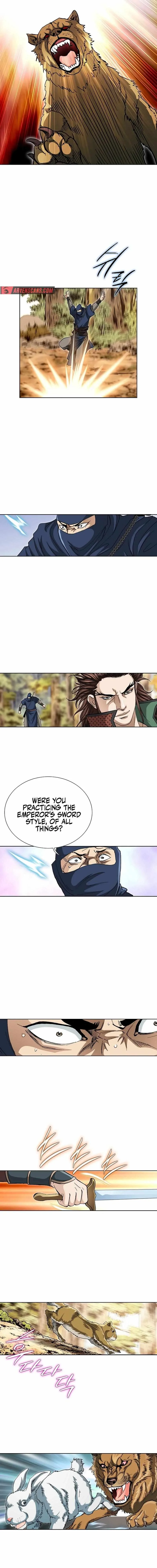 Peerless Chapter 34 page 14