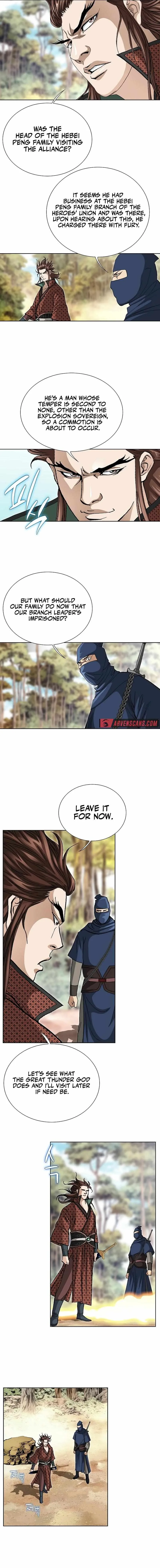 Peerless Chapter 35 page 6