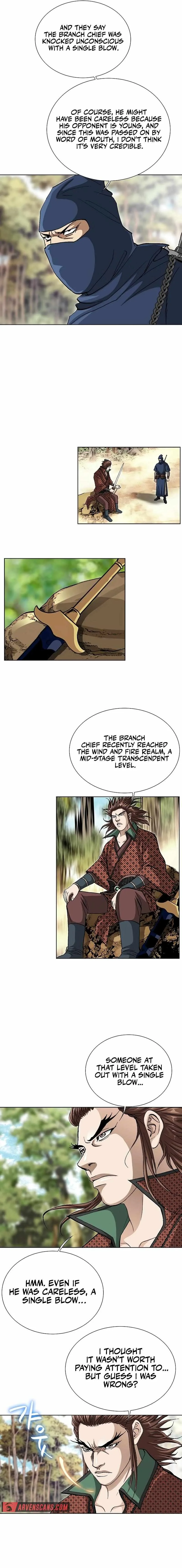 Peerless Chapter 35 page 4
