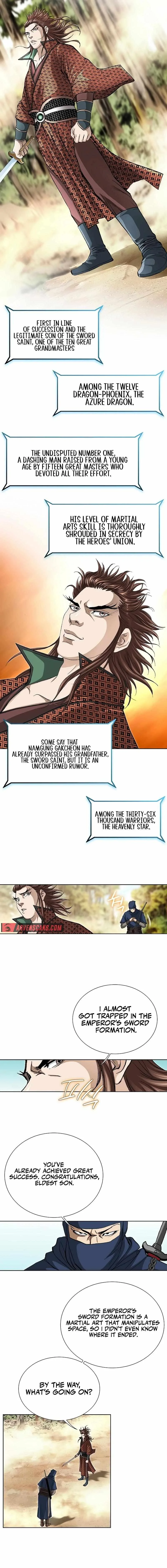 Peerless Chapter 35 page 2