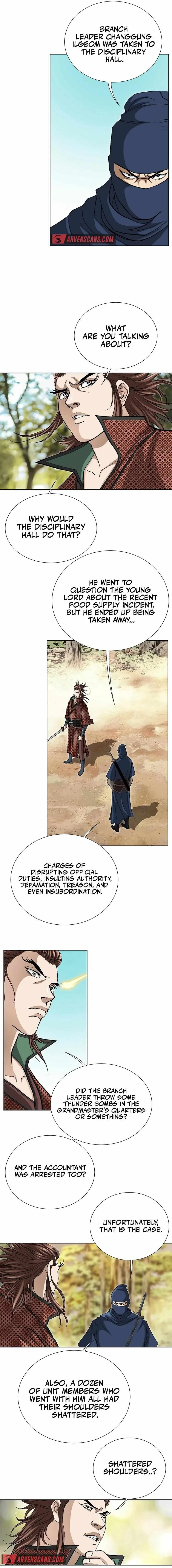 Peerless Chapter 35 page 3