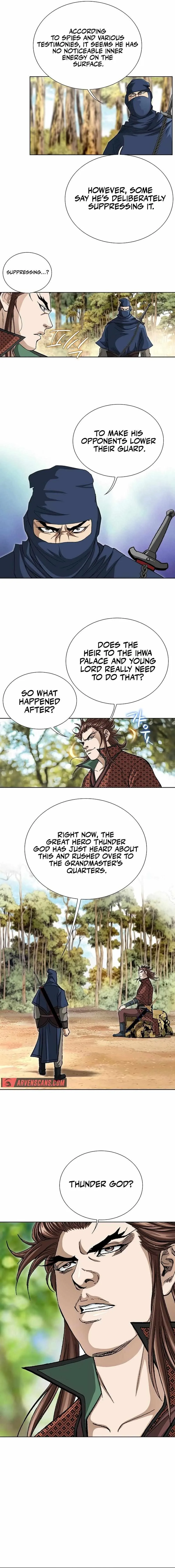 Peerless Chapter 35 page 5