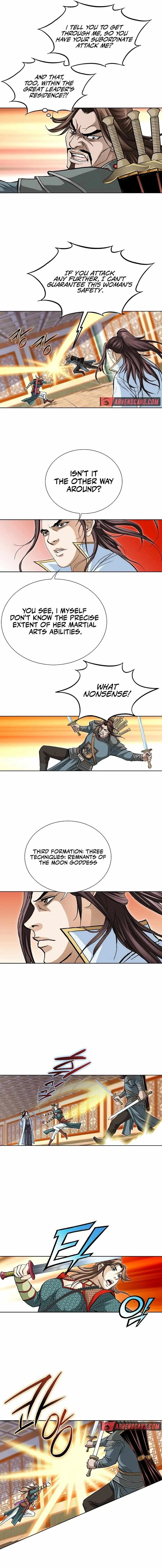 Peerless Chapter 35 page 14