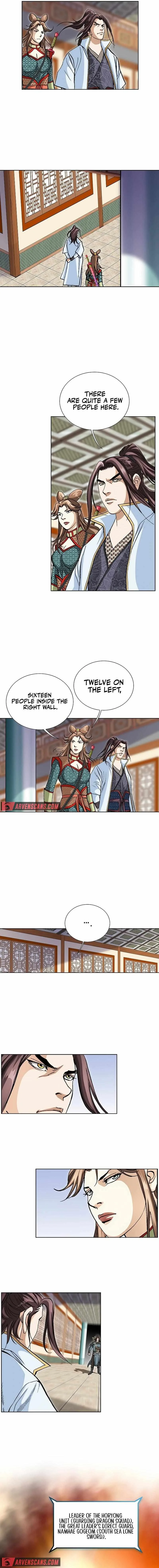 Peerless Chapter 35 page 9