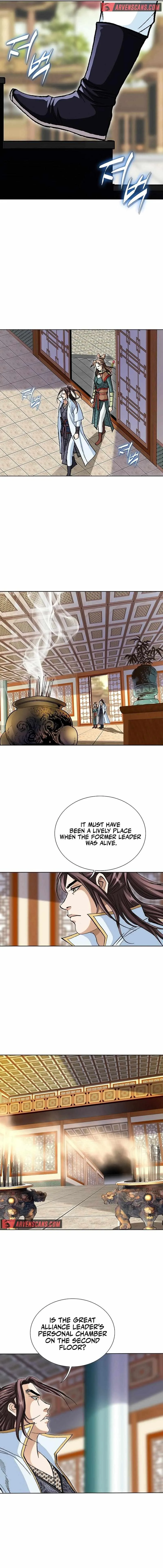Peerless Chapter 35 page 8
