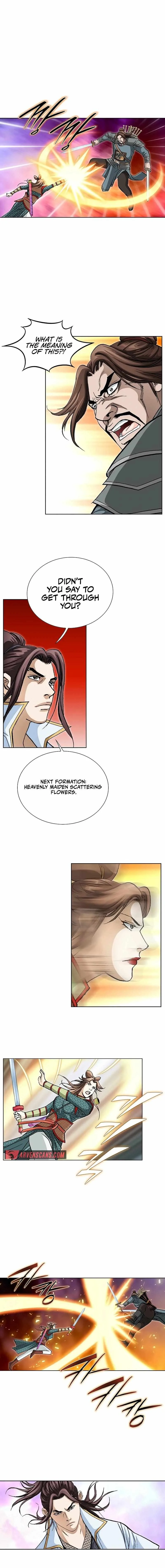 Peerless Chapter 35 page 13