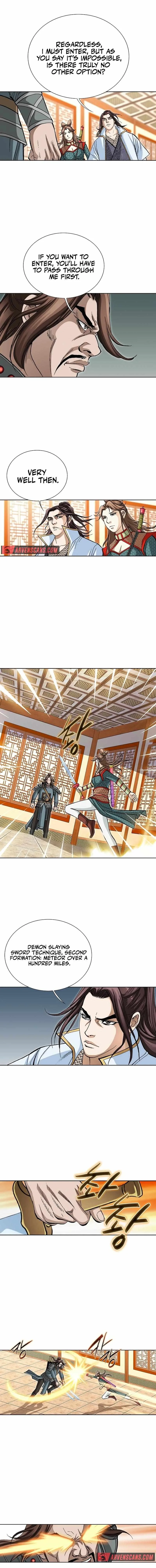 Peerless Chapter 35 page 12