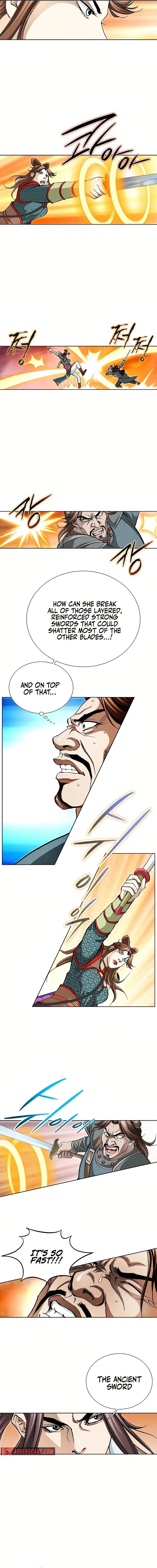 Peerless Chapter 36 page 4