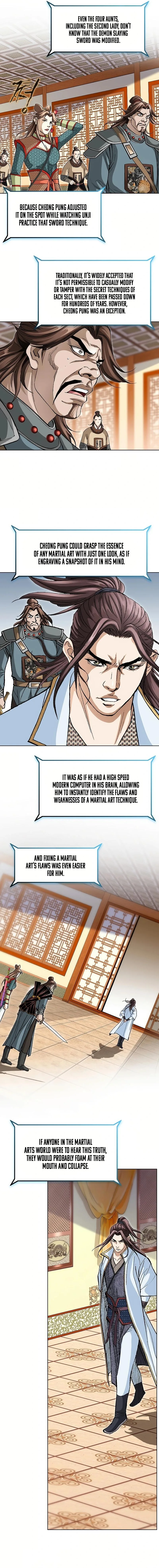 Peerless Chapter 36 page 7