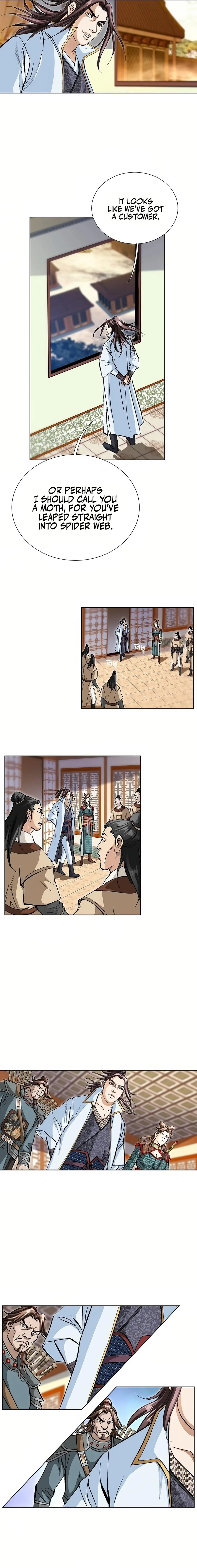 Peerless Chapter 36 page 10