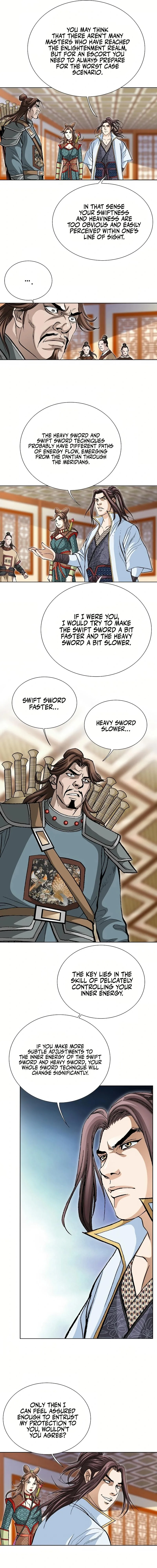 Peerless Chapter 36 page 13