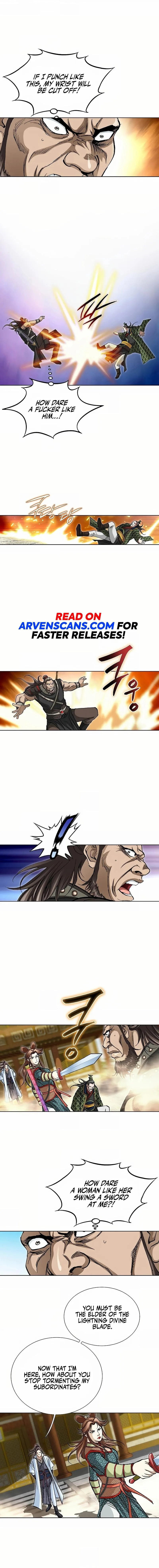 Peerless Chapter 37 page 3