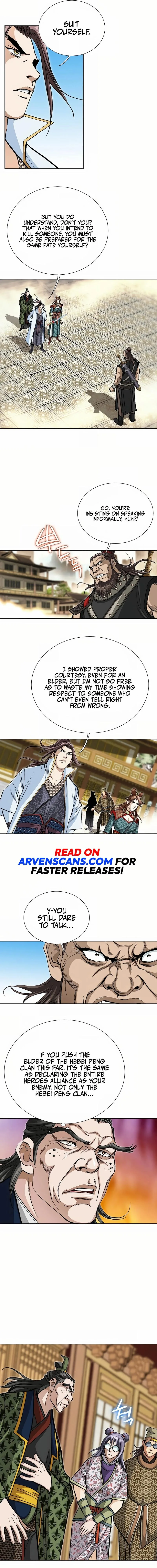 Peerless Chapter 37 page 6