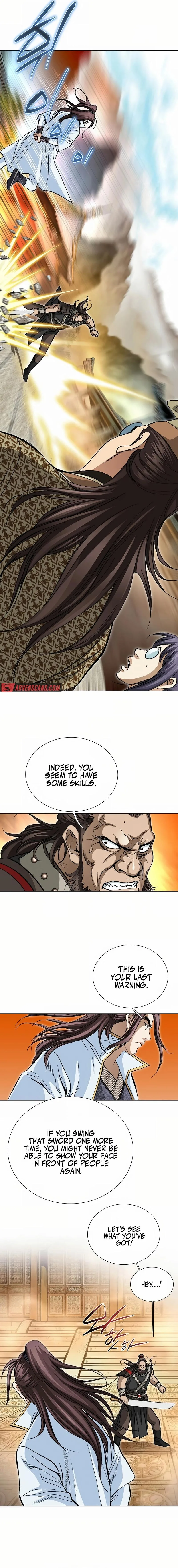 Peerless Chapter 37 page 14