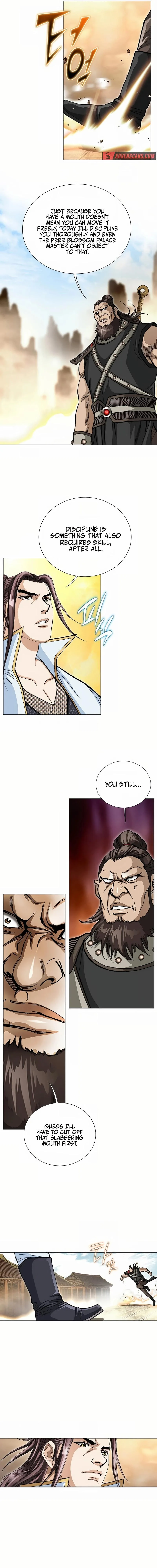 Peerless Chapter 37 page 8