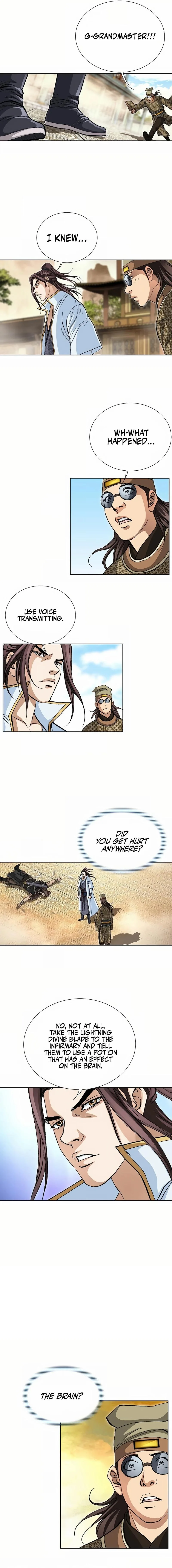 Peerless Chapter 38 page 11