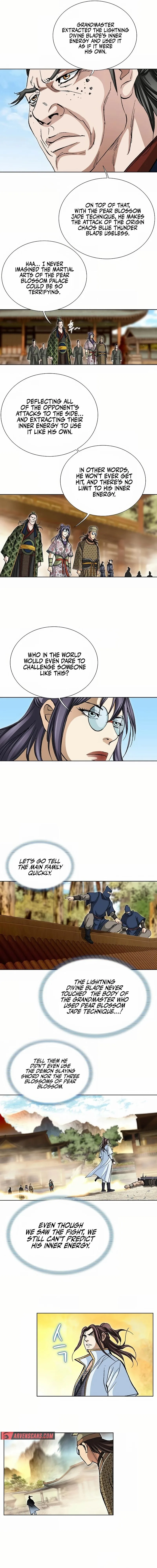 Peerless Chapter 38 page 10